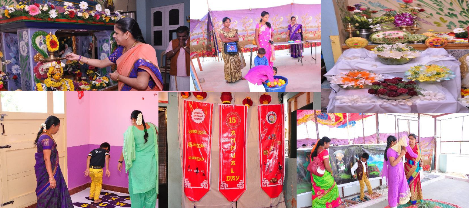 Annual Meet Celebration